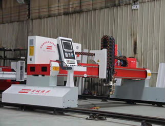 數(shù)控等離子火焰切割機(jī)