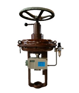 氣動(dòng)執(zhí)行機(jī)構(gòu)