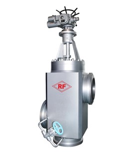 高加電動(dòng)三通閥