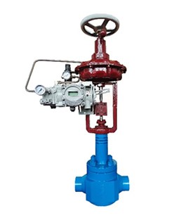 電站減溫水調(diào)節(jié)閥