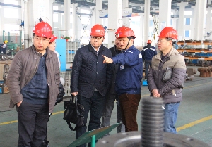 南通電站閥門獲“標準化良好行為企業(yè)”證書