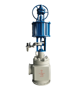 貯水罐水位調(diào)節(jié)閥